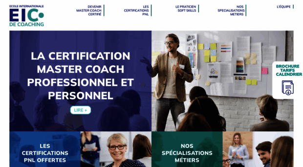 ecole-coaching.com