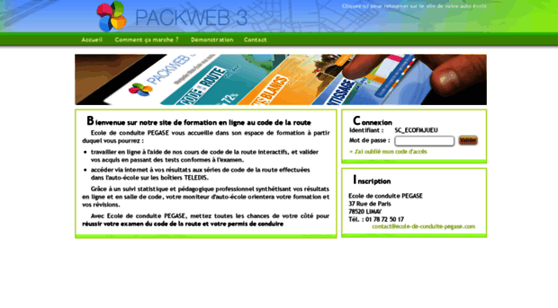 ecole-conduite-pegase-limay.packweb2.com