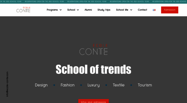 ecole-conte.com