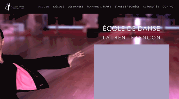 ecole-danse-francon.com