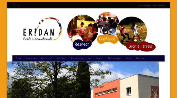 ecole-eridan.com