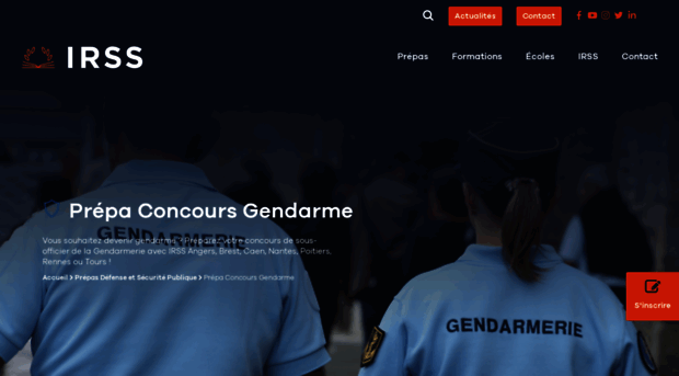 ecole-gendarmerie-montlucon.fr