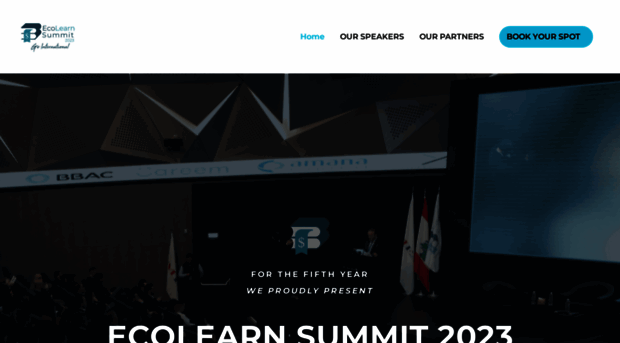 ecolearnsummit.com