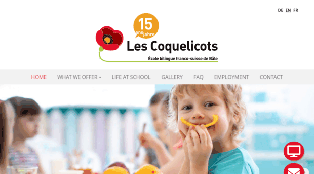 ecolecoquelicots.ch
