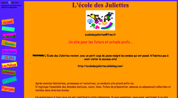 ecoledesjuliettes.free.fr