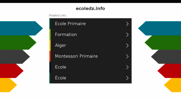 ecoledz.info