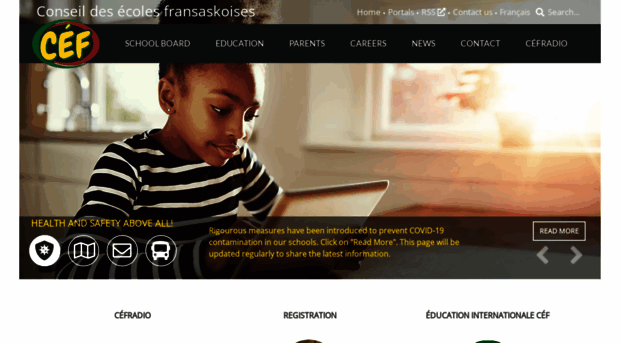 ecolefrancophone.com