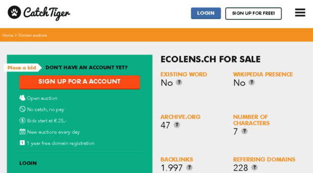 ecolens.ch