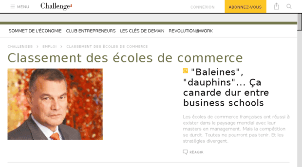 ecoles-de-commerce.challenges.fr