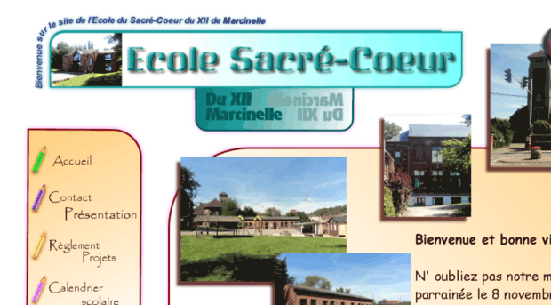 ecolesacrecoeurmarcinelle.be