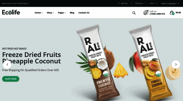 ecolife-demo.myshopify.com