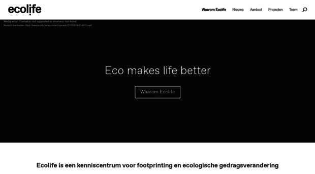 ecolife.be