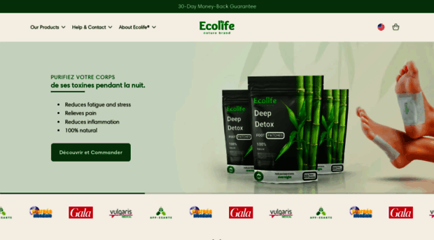 ecolifefrance.com