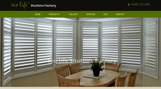 ecolifeshutters.com.au