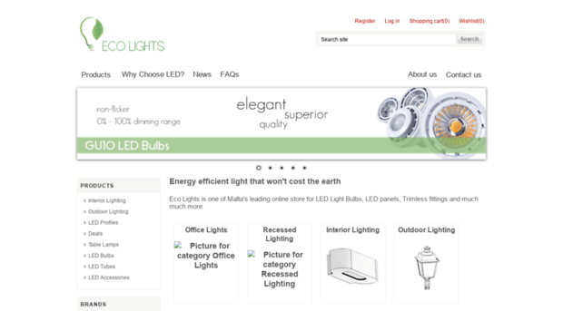 ecolights.com.mt