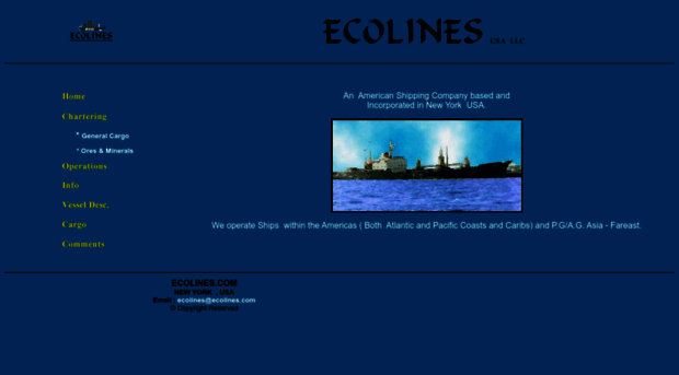 ecolines.com