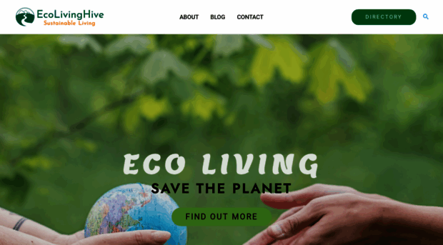 ecolivinghive.com