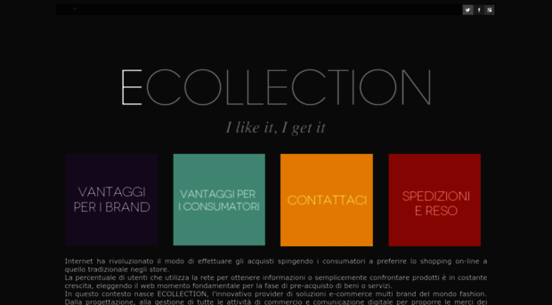 ecollection.it