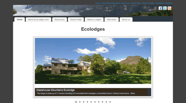 ecolodges.com