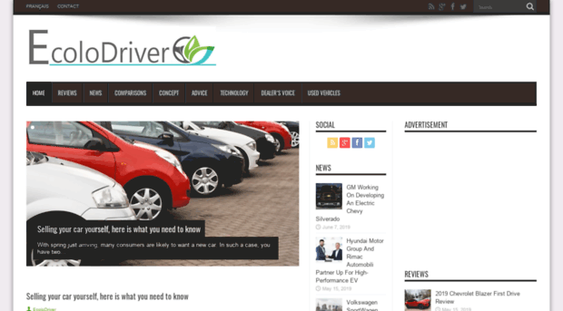 ecolodriver.com