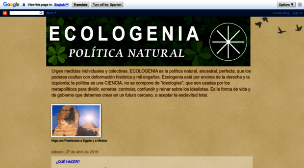 ecologenia.blogspot.com