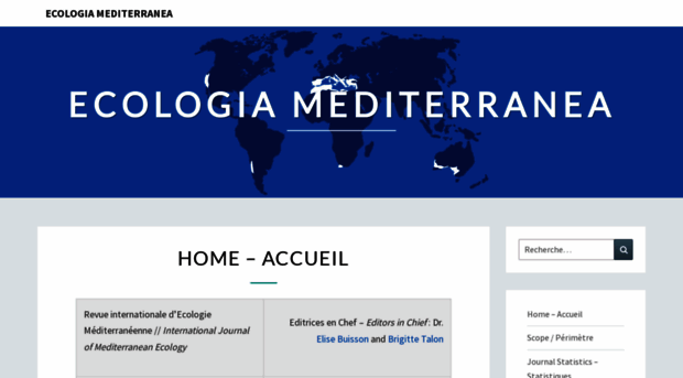 ecologia-mediterranea.univ-avignon.fr