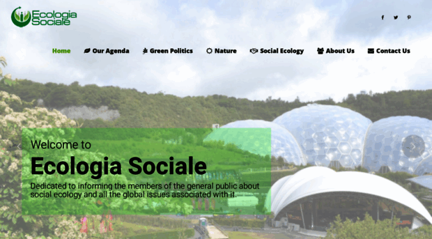 ecologiasociale.org