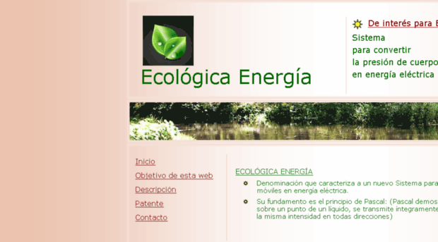 ecologicaenergia.com