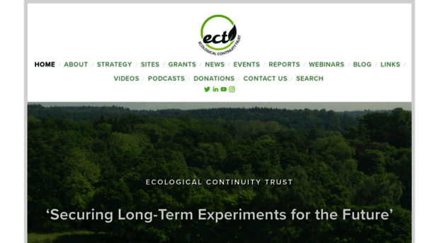 ecologicalcontinuitytrust.org