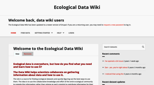 ecologicaldata.org