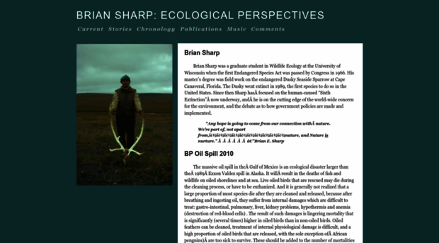 ecologicalperspectives.com