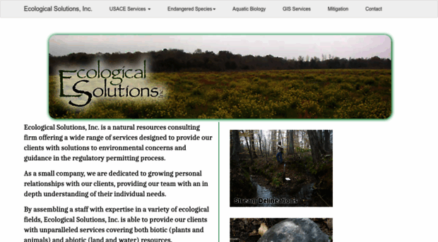 ecologicalsolutions.net