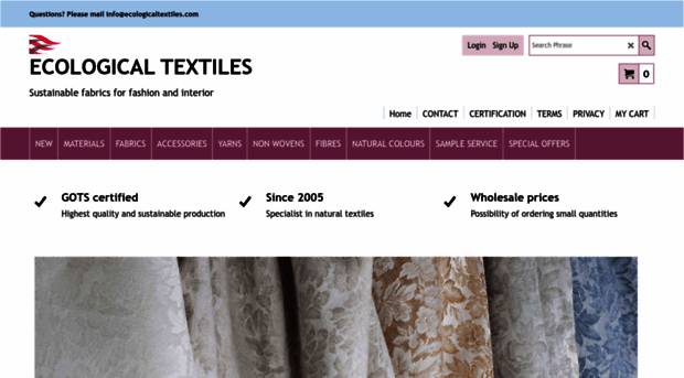 ecologicaltextiles.nl