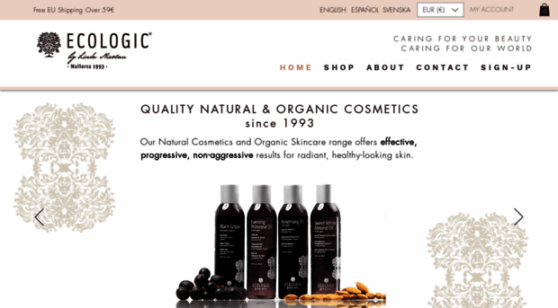 ecologiccosmetics.com