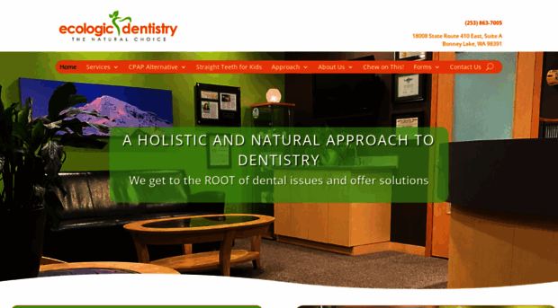 ecologicdentistry.com