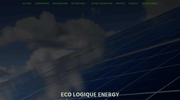 ecologiqueenergy.fr