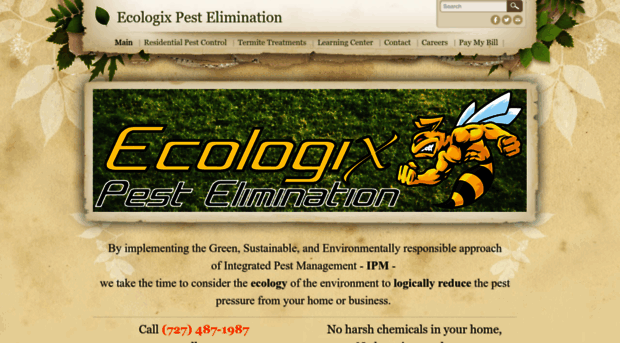 ecologixpest.com