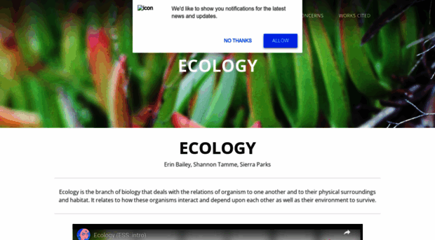 ecology-project.weebly.com