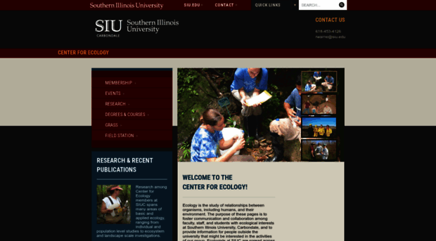 ecology.siu.edu