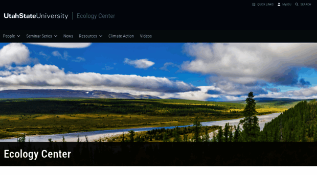 ecology.usu.edu