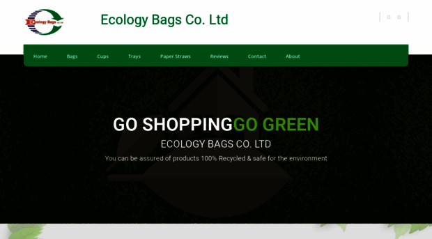 ecologybags.com