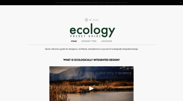 ecologypocketguide.com