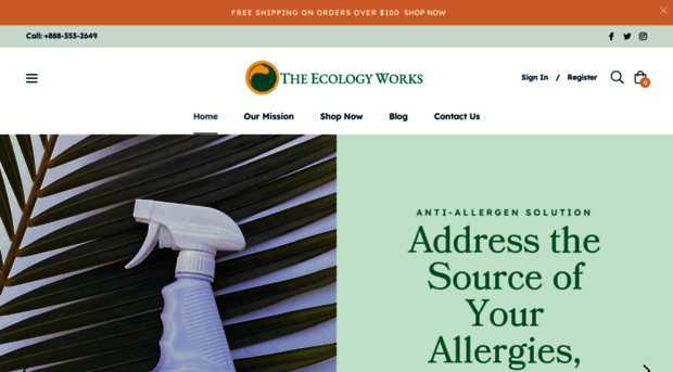 ecologyworks.com