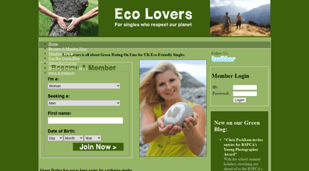 ecolovers.co.uk