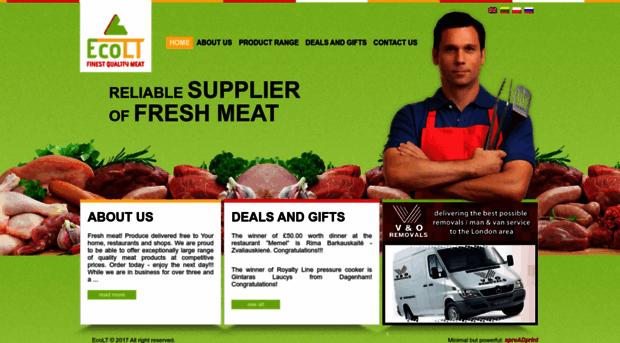 ecolt.co.uk