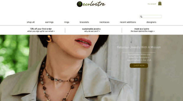 ecolustre.com