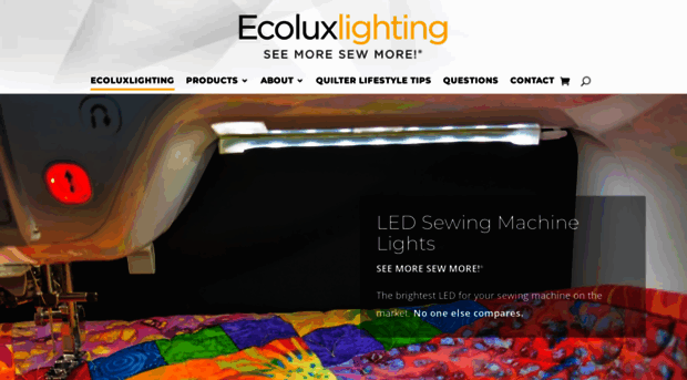 ecoluxlighting.com