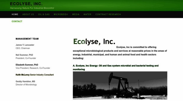 ecolyse.com