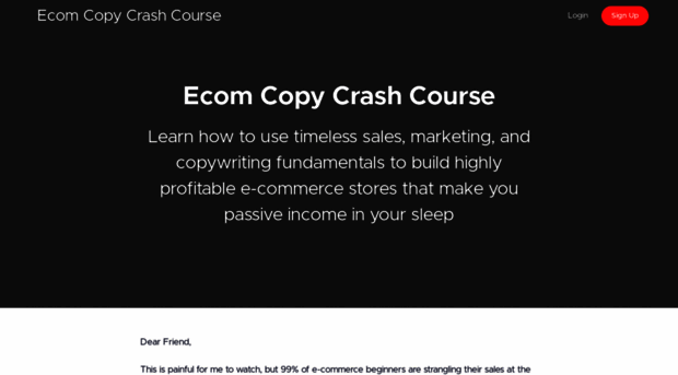 ecom-copy-crash-course.teachable.com