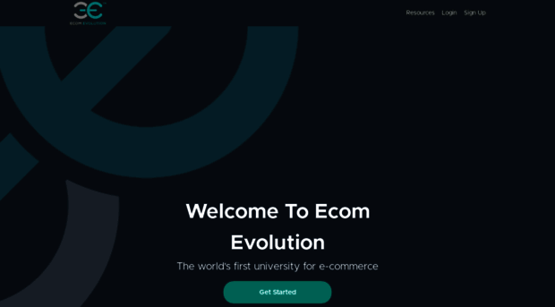 ecom-evolution-university.teachable.com